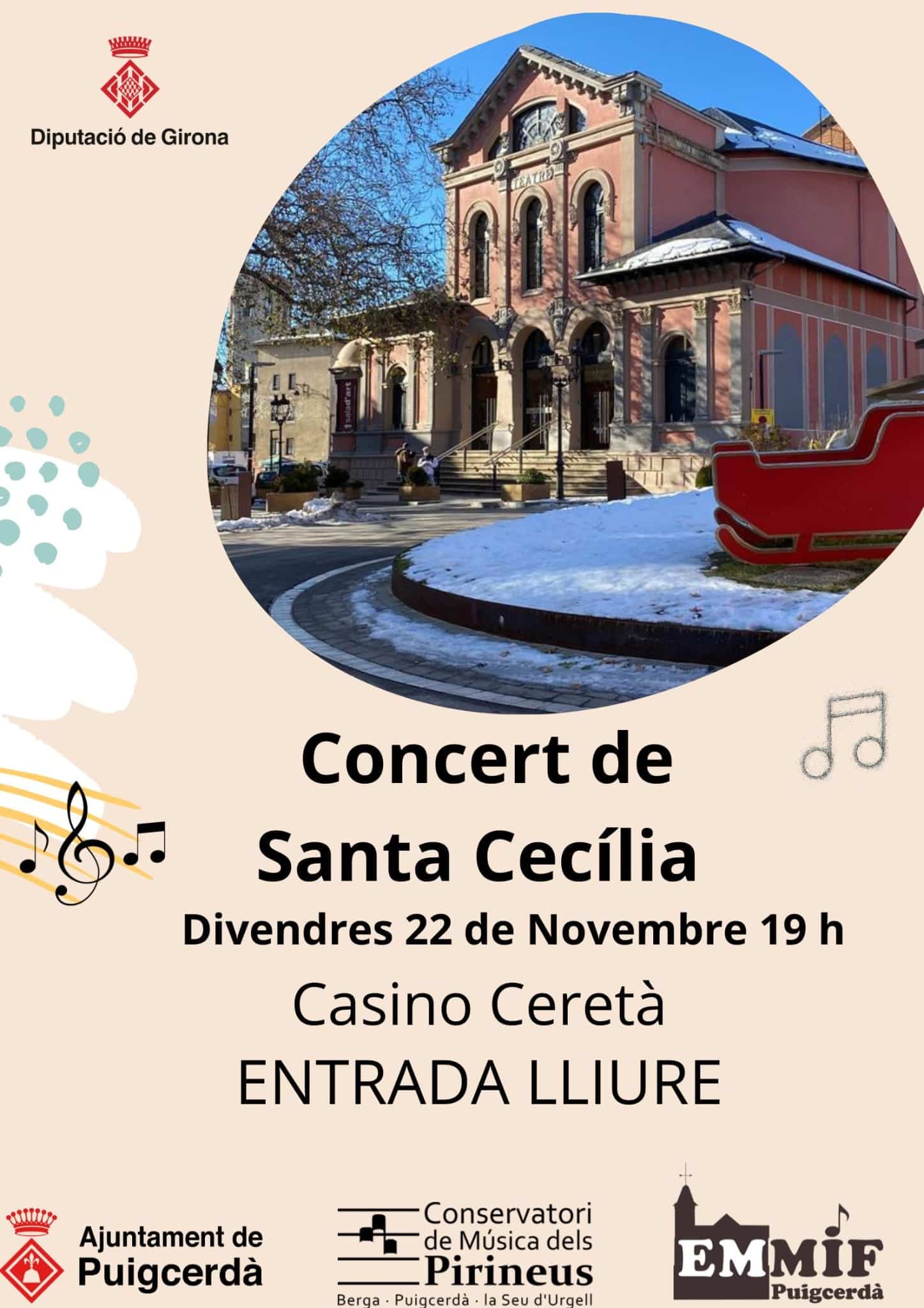 Concert de Santa Cecília