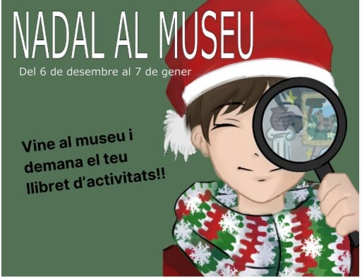 NADAL AL MUSEU