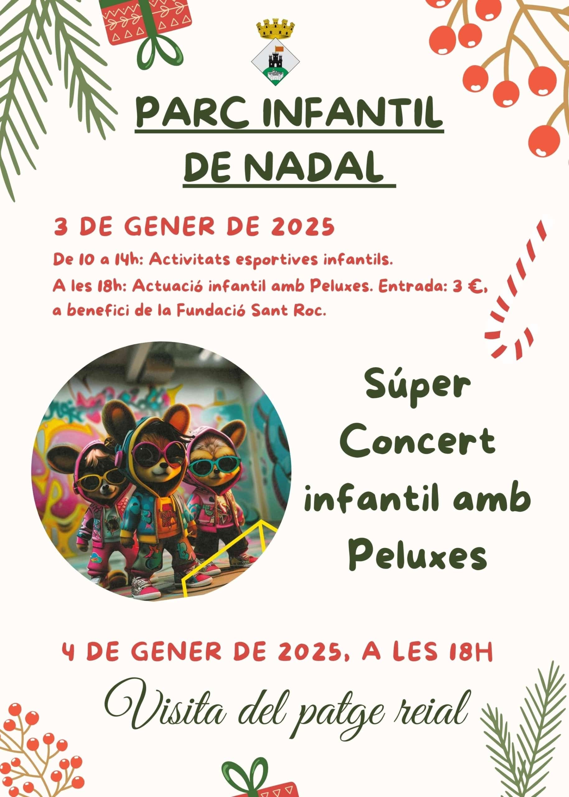 Parc Infantil de Nadal