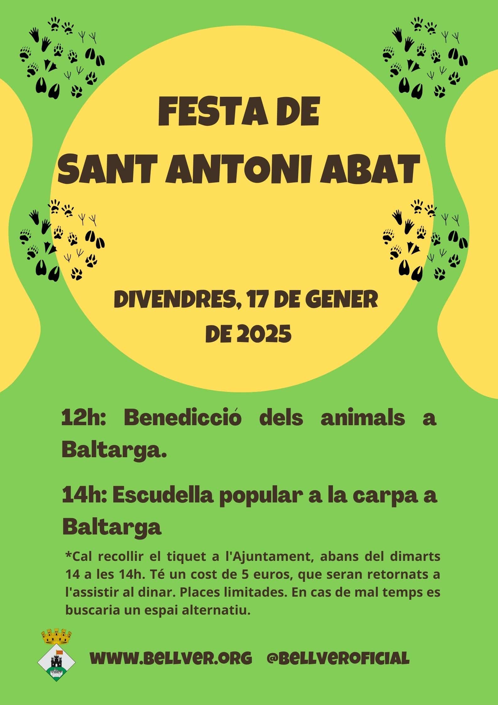 Festa de Sant Antoni Abat