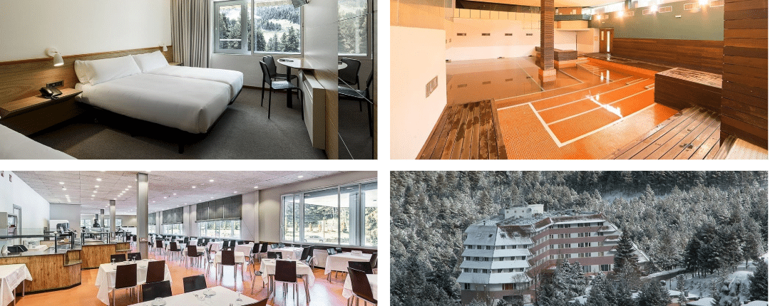 Header Alp Hotel Masella