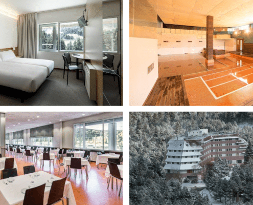 Alp Hotel Masella