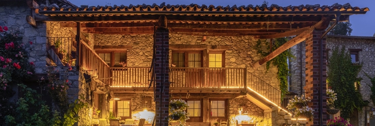 Header Casa rural Cal Rei