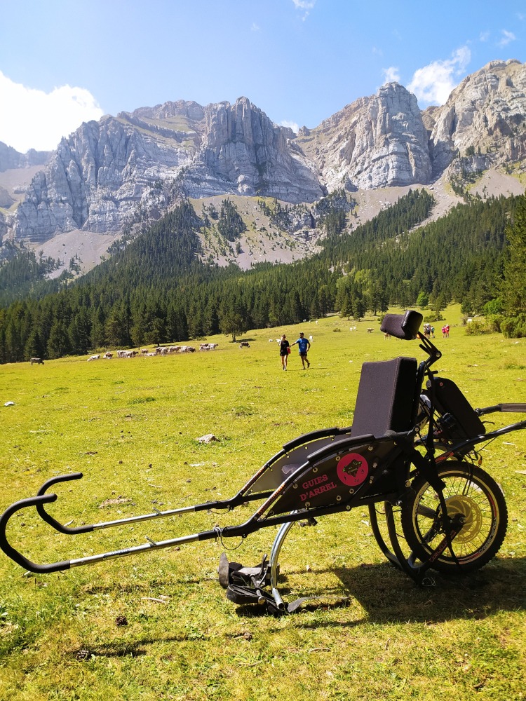 Prat de Cadí per a tothom. Excursió inclusiva