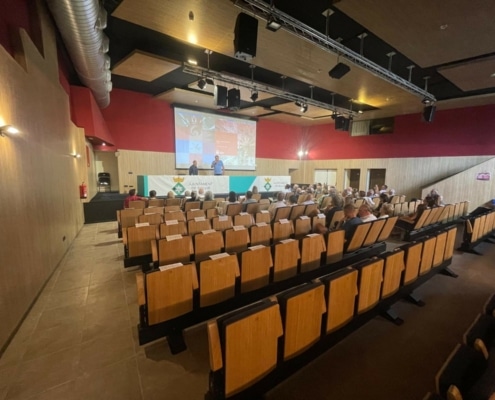 Auditori Cal Fanxico de Bolvir