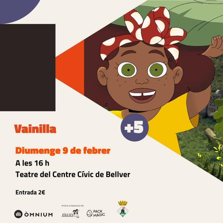 Cinexic: Projecció de la pel·lícula "Vainilla"