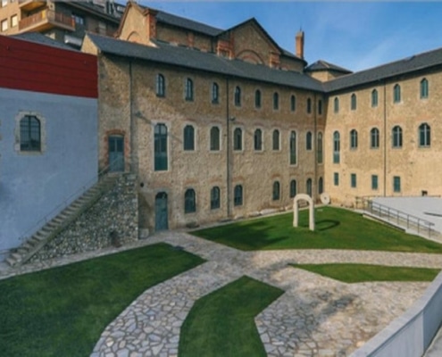 Museu Cerdà de Puigcerdà