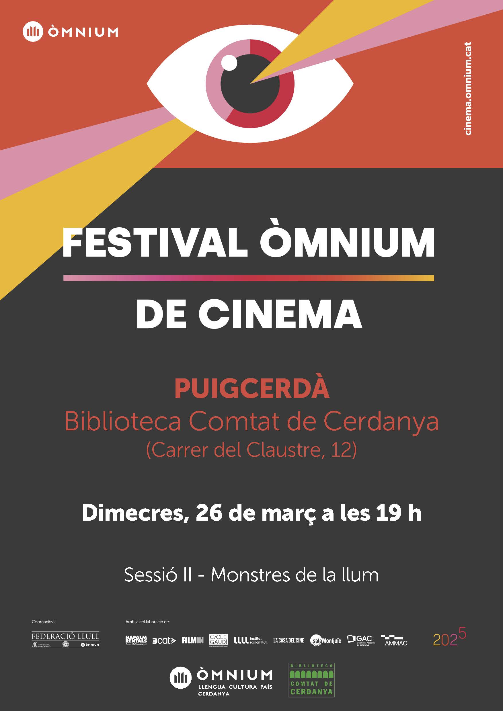 Festival Òmnium de Cinema