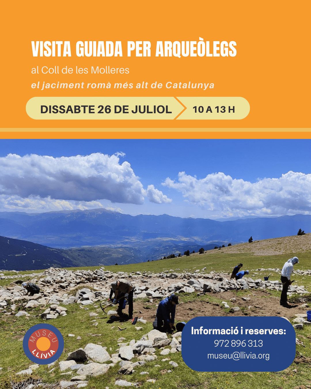 Activitats d'estiu a Bolvir - 2025