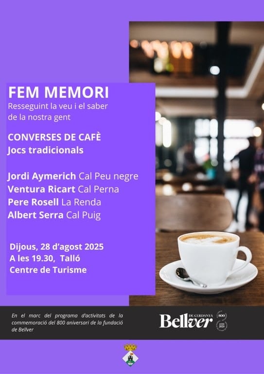 Converses de cafè