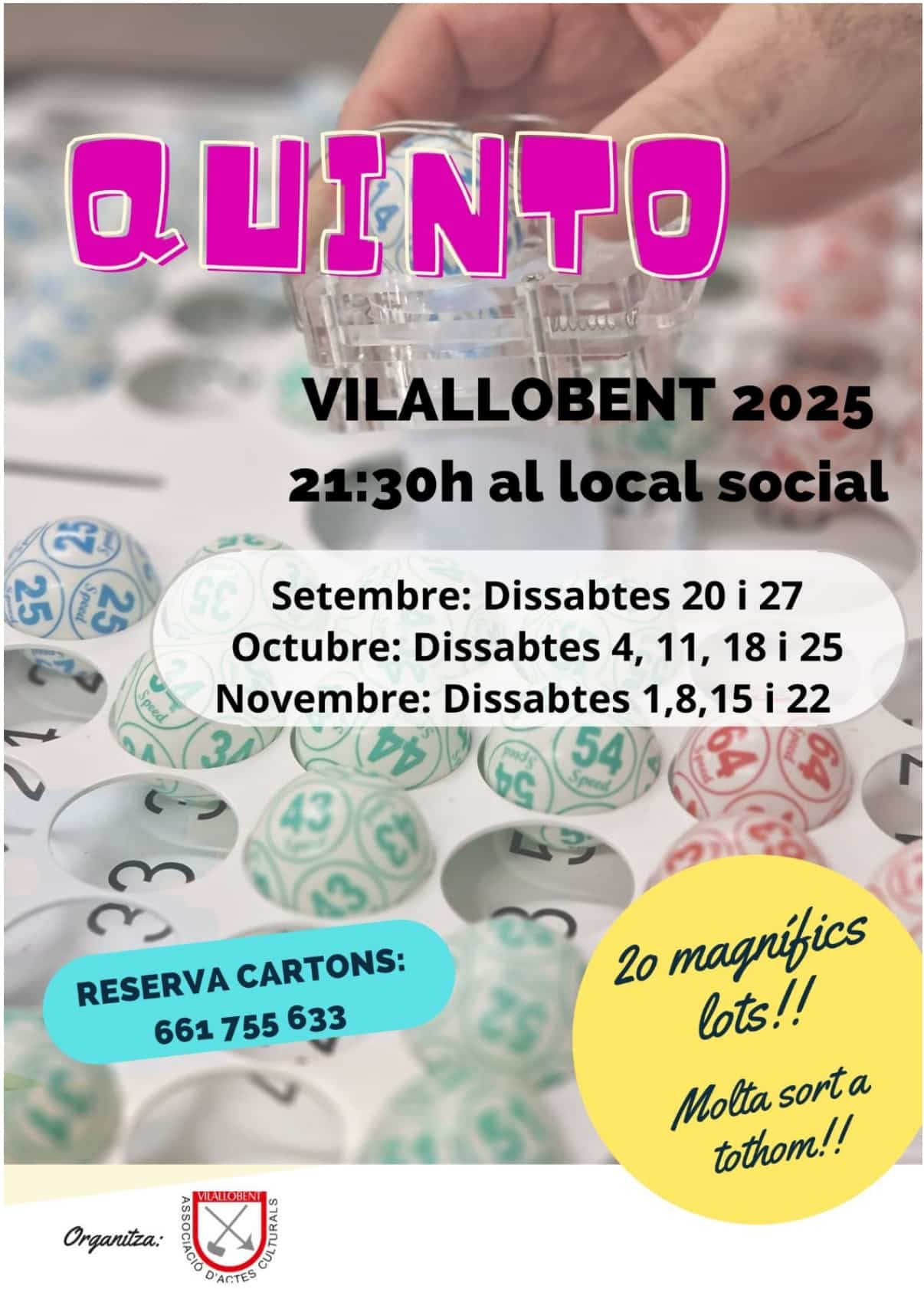 Quinto Vilallobent 2025