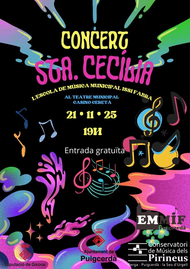 Concert de Santa Cecília