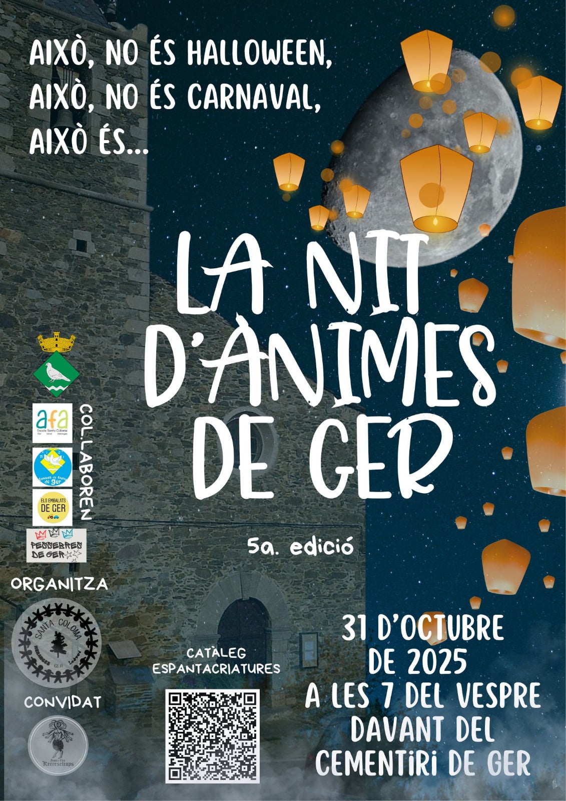 La Nit d'Ànimes de Ger