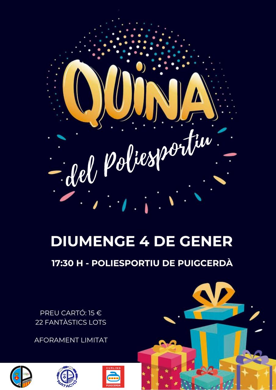Quina del Poliesportiu