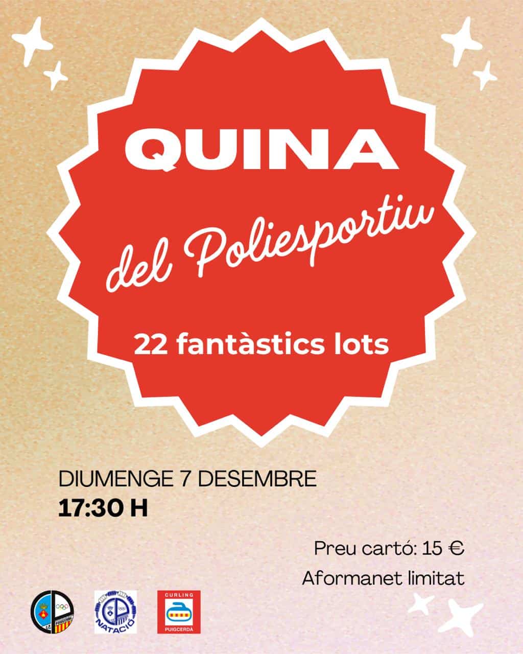 Quina del Poliesportiu