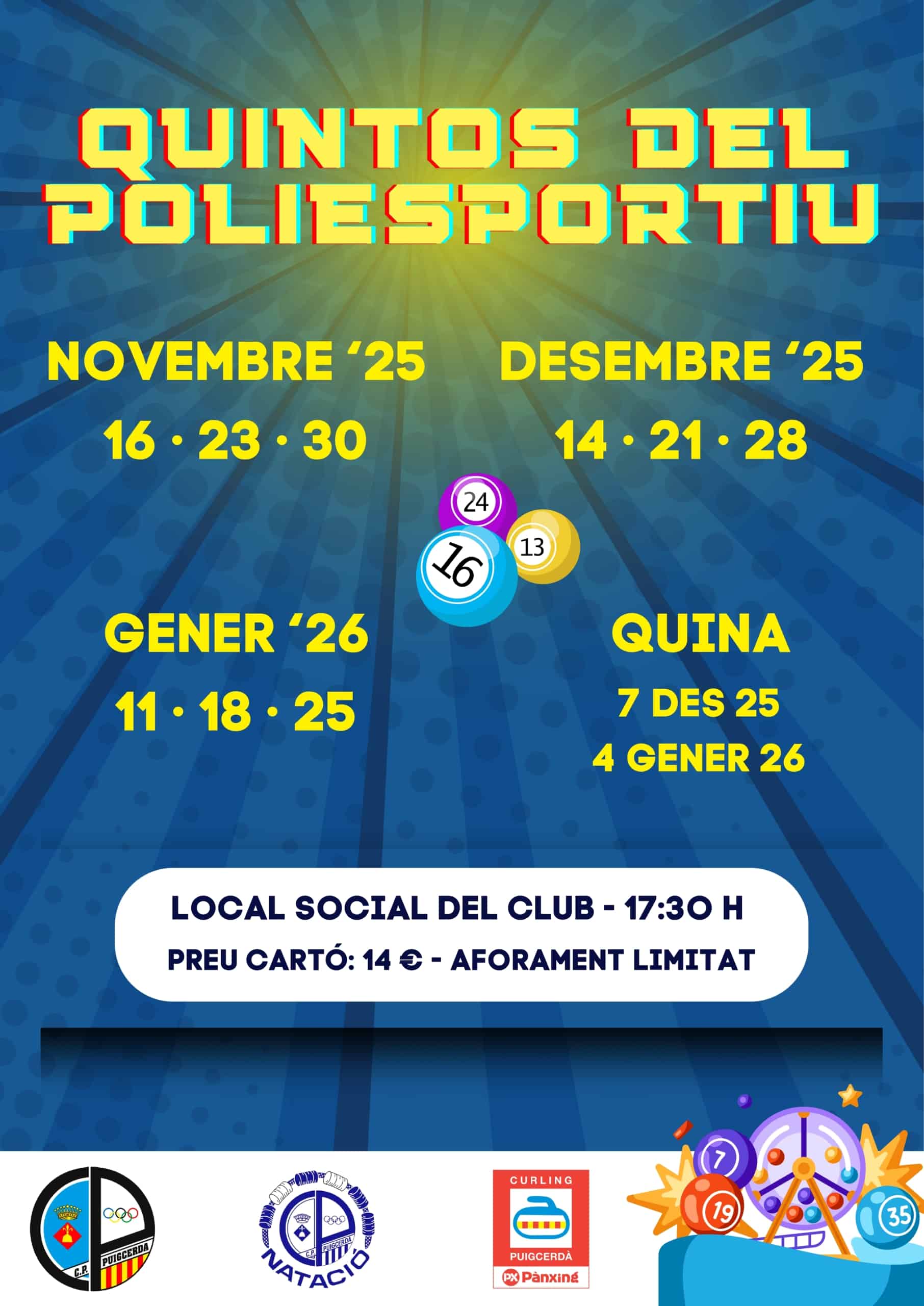 Quintos del Poliesportiu