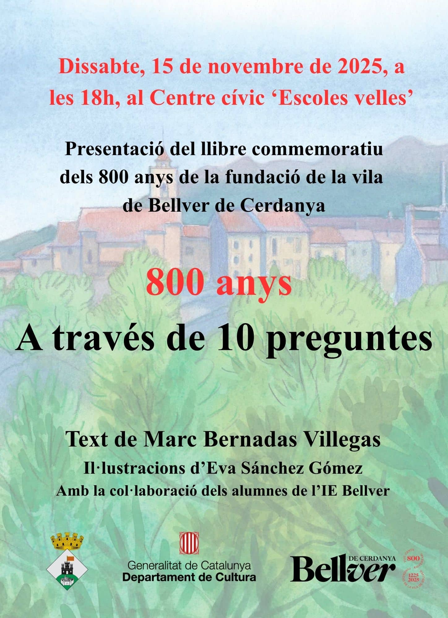 800 anys a través de 10 preguntes