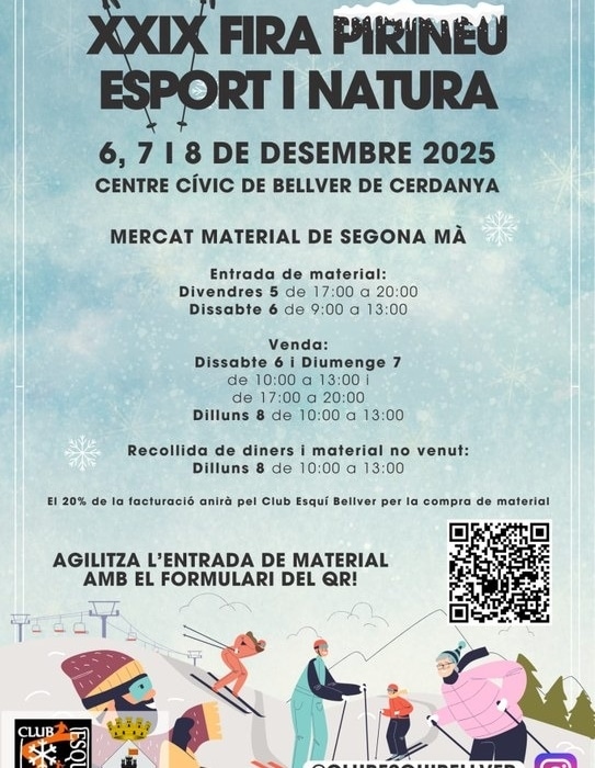 XXIX Fira Pirineu Esport i Natura