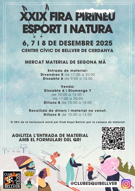 XXIX Fira Pirineu Esport i Natura