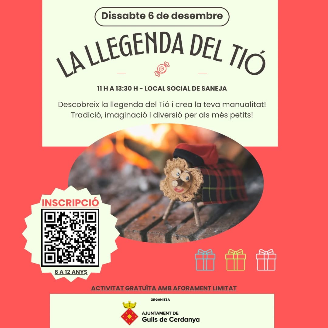 La llegenda del tió