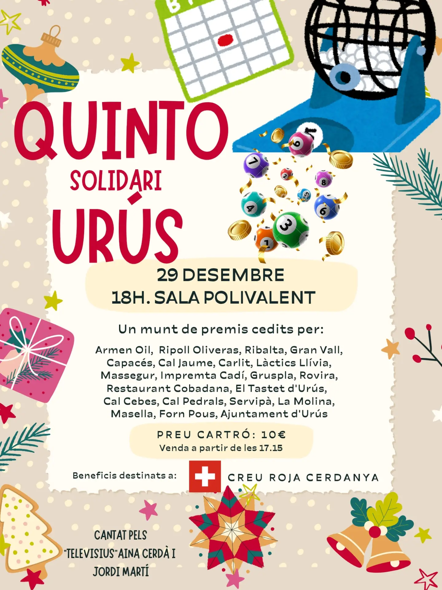 Quinto soldàri Urús