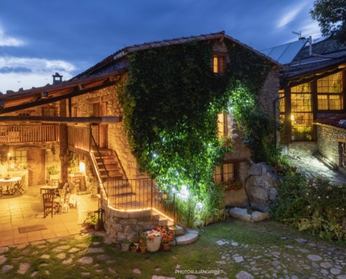 Alojamientos rurales