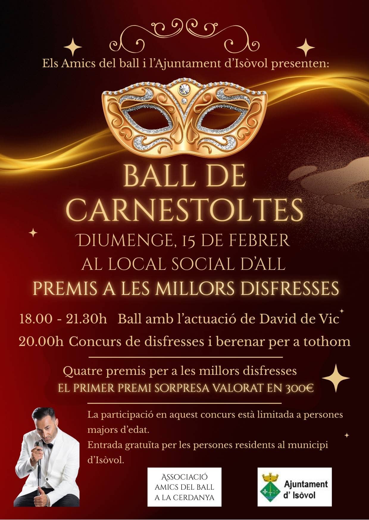 Ball de Carnestoltes