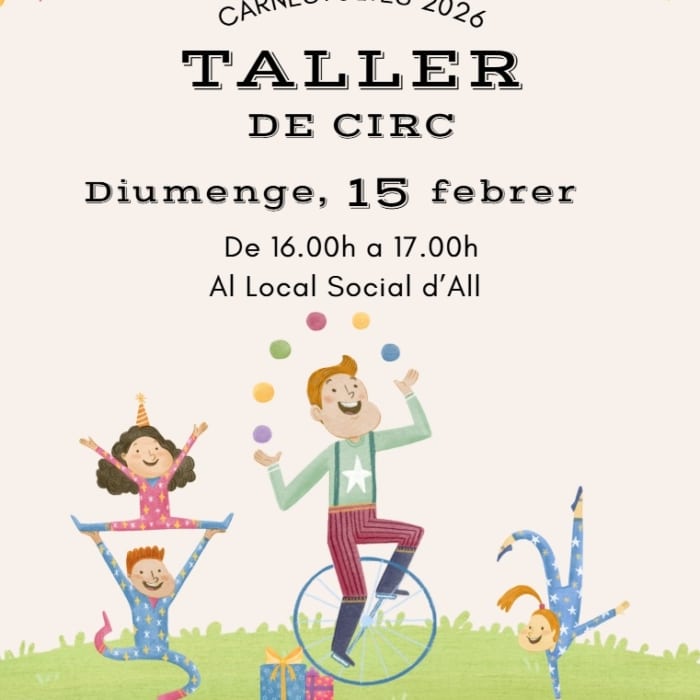 Taller de circ