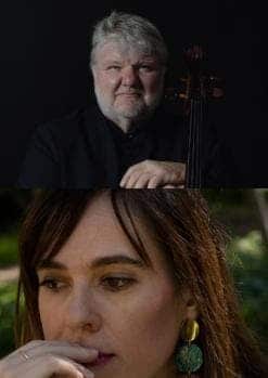 Concert de música clàssica a càrrec de Dmitry Yablonsky (violoncel) i Laia Martin (piano)