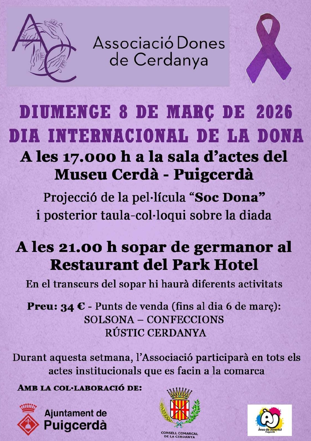 Dia Internacional de la Dona