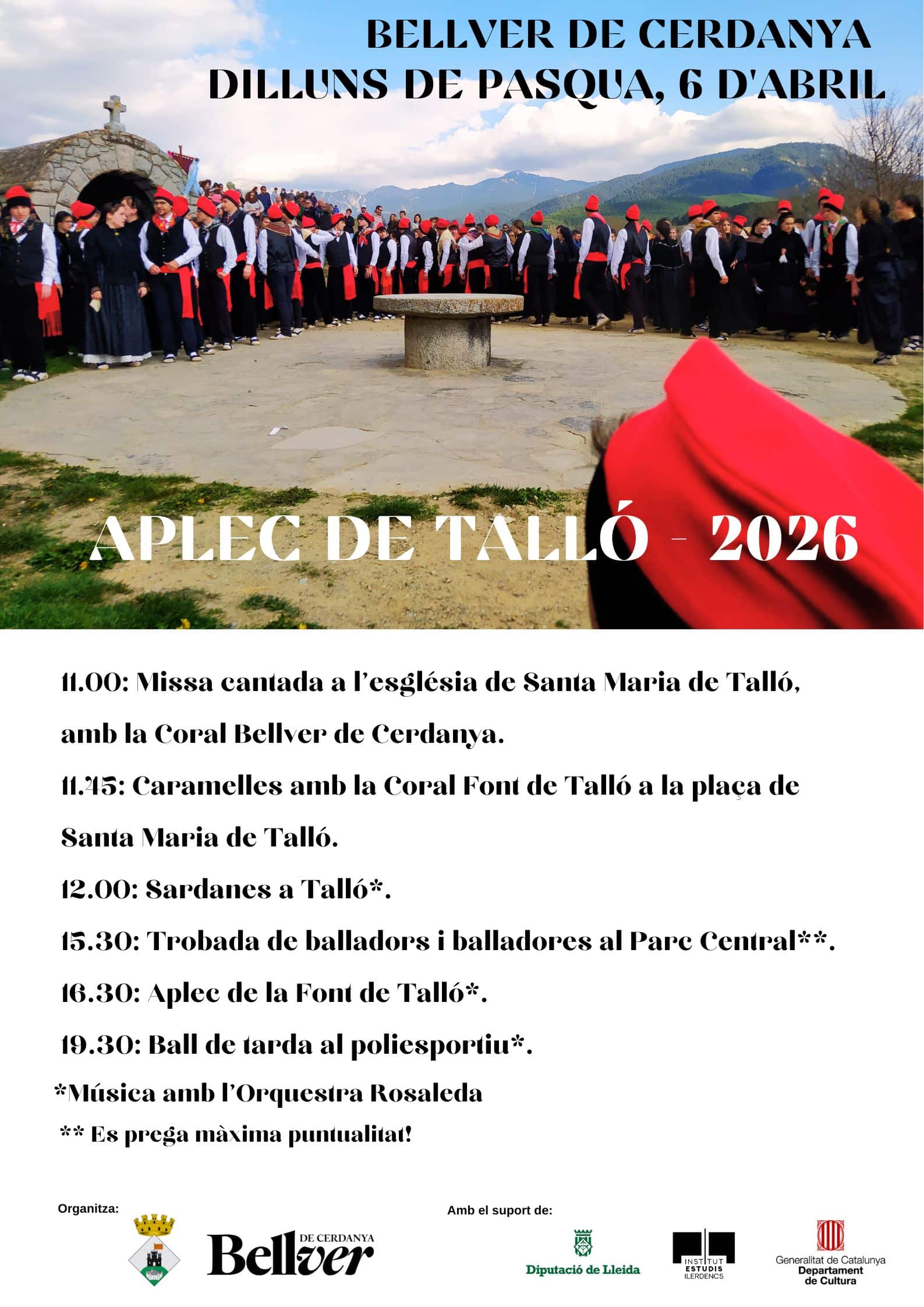 Aplec de Talló 2026