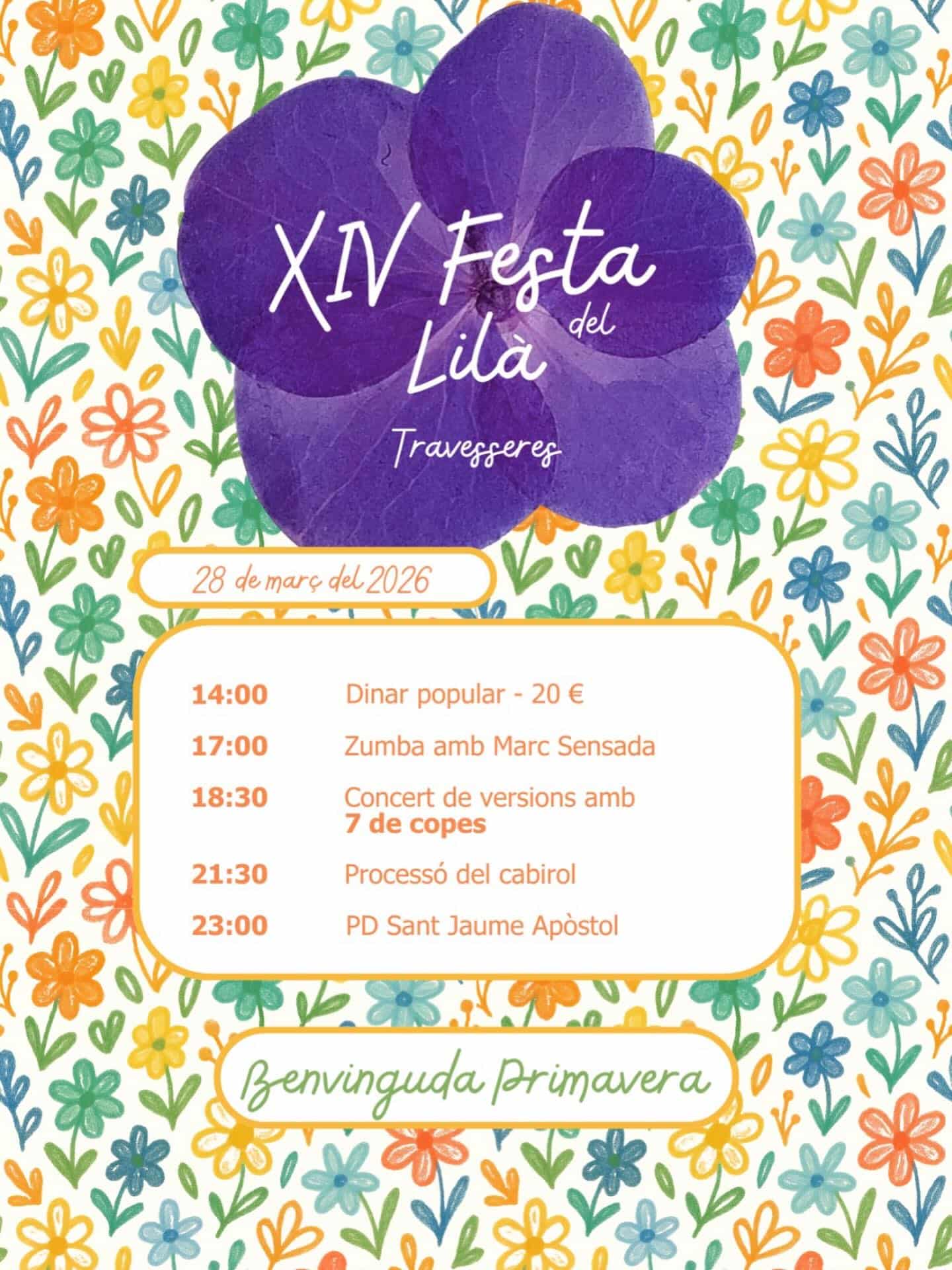 Festa del Lilà