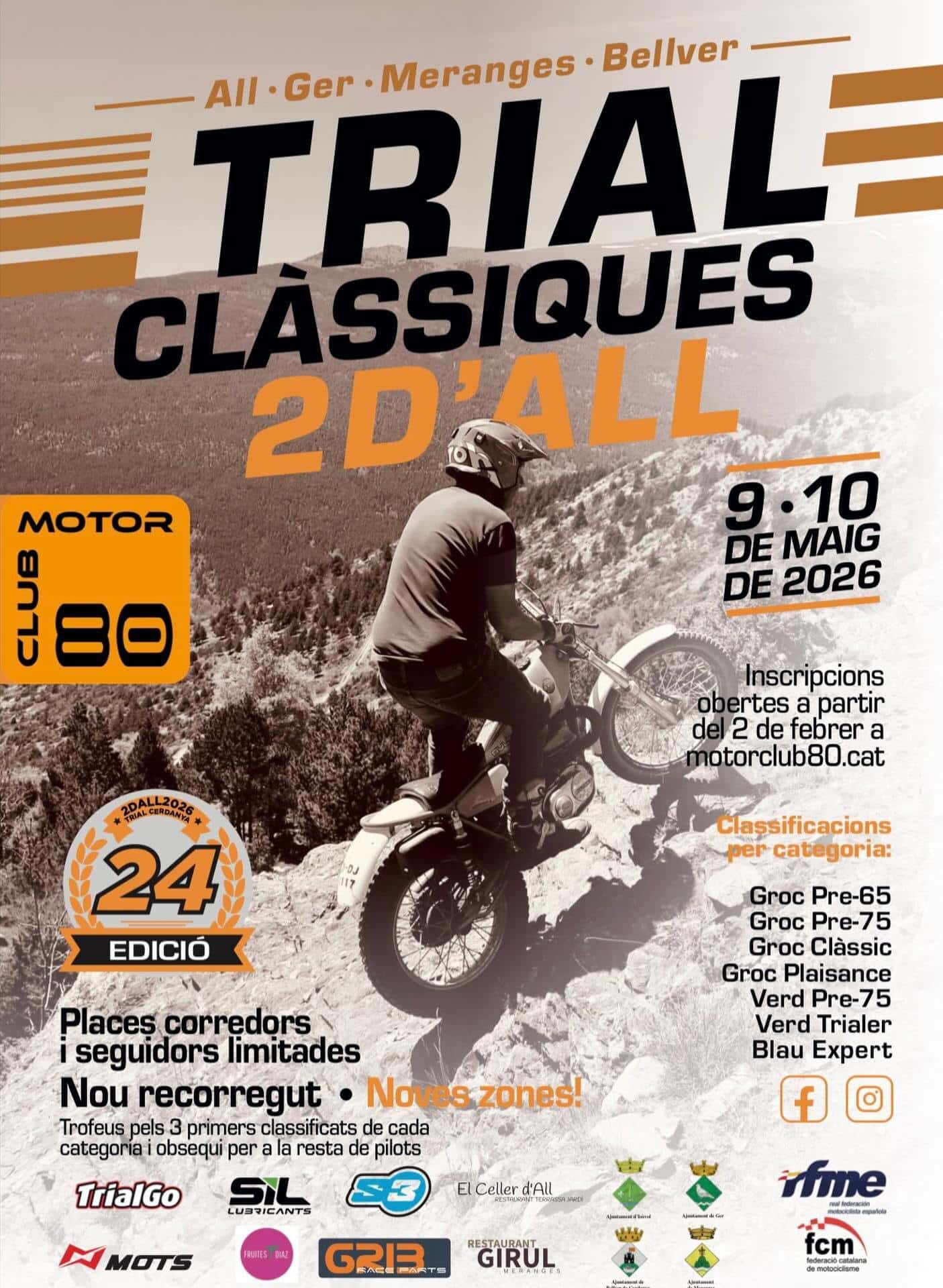 Trial de clàssiques 2D'ALL
